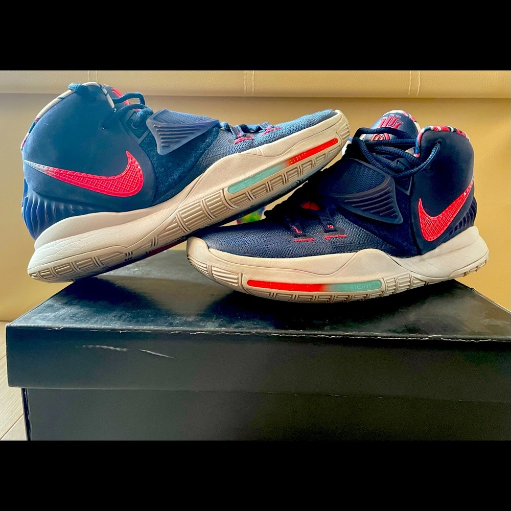 Nike Kyrie 6 “USA” sz8M